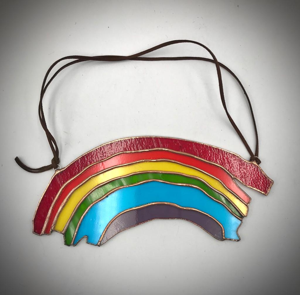 Stained Glass | Rainbow