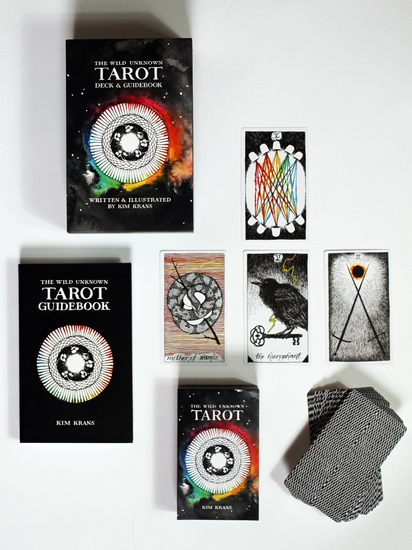 Wild Unknown Tarot Deck and Guidebook