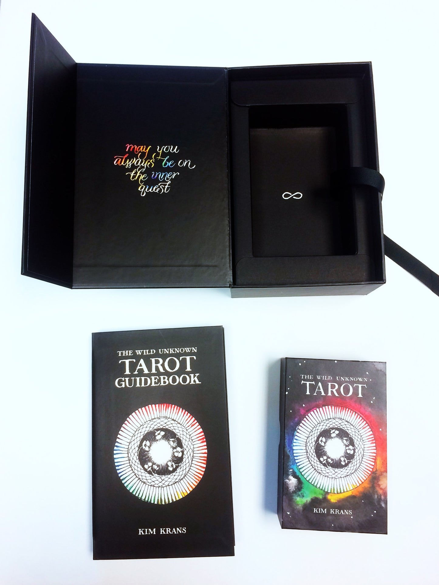 Wild Unknown Tarot Deck and Guidebook