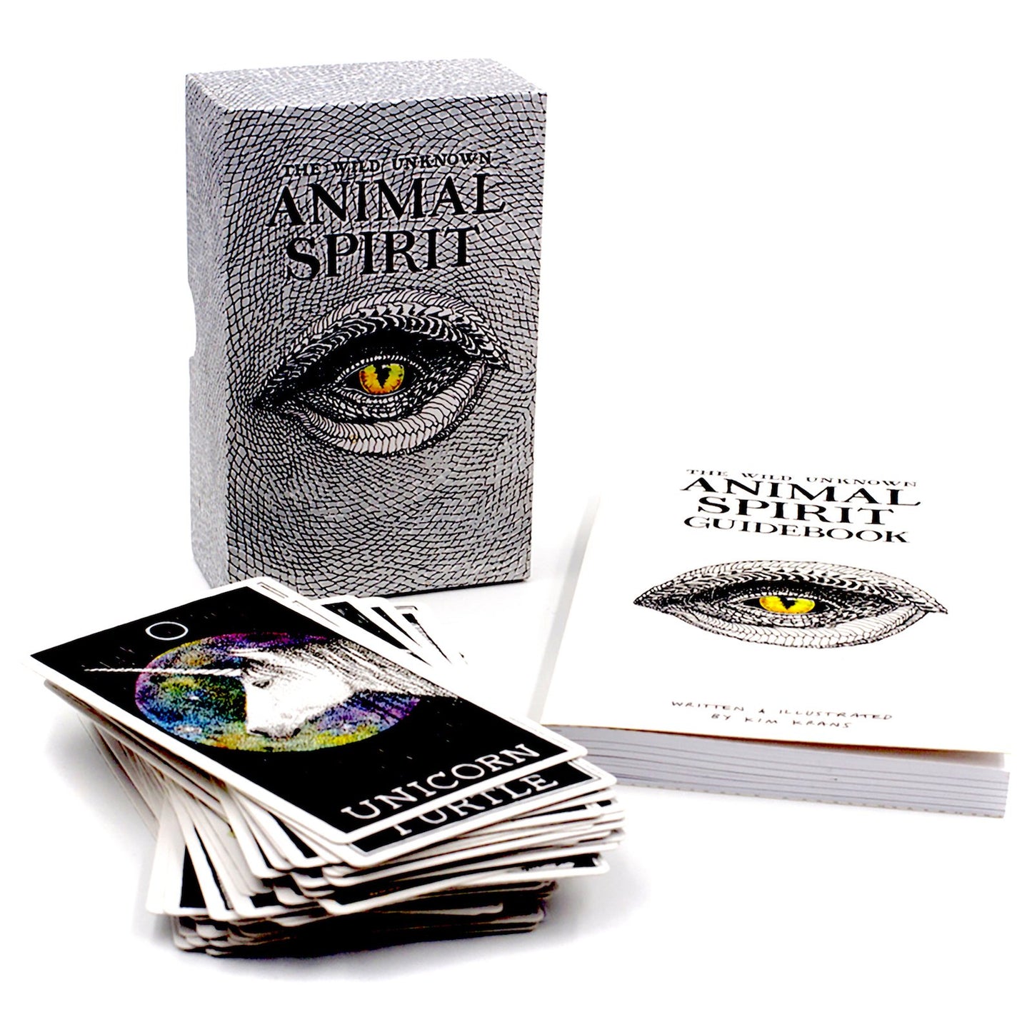 Wild Unknown Animal Spirit Deck and Guidebook