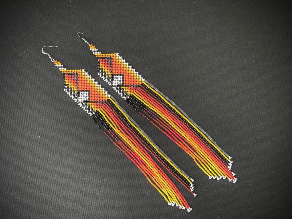 Yawanawa Earring Collection | Classic