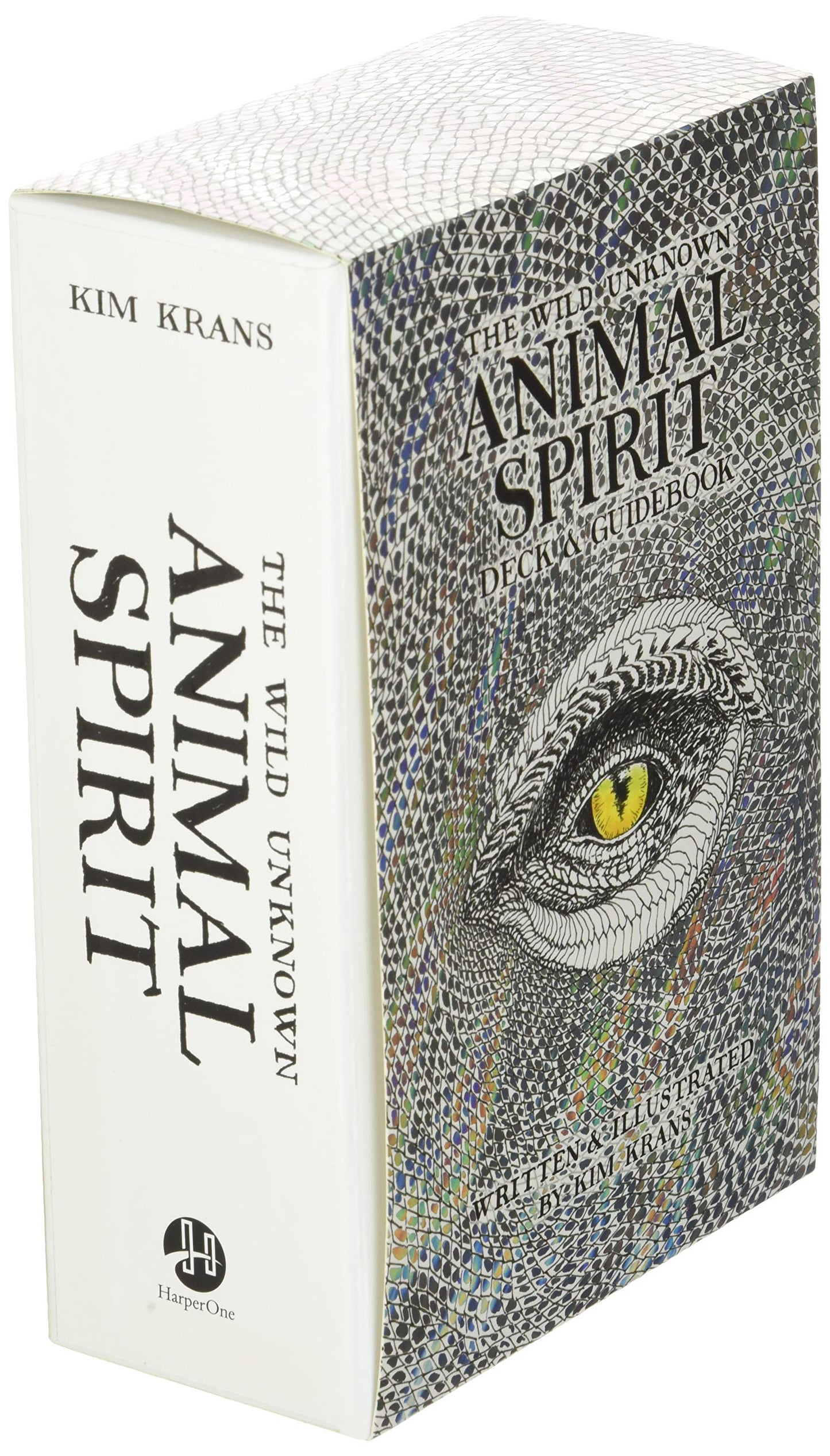 Wild Unknown Animal Spirit Deck and Guidebook