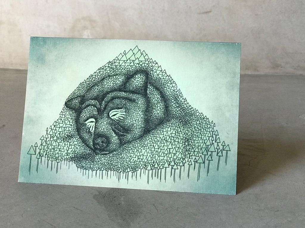 Handmade Cards | Nature Collection