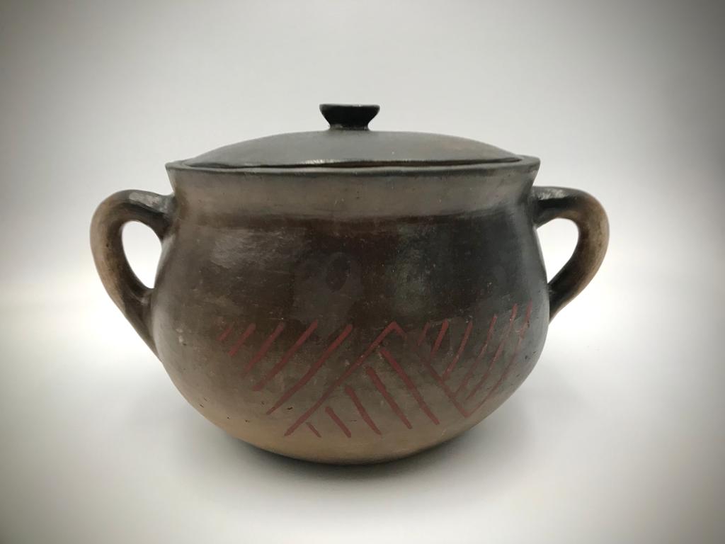Cubeo Primitive Cookware Art Collection