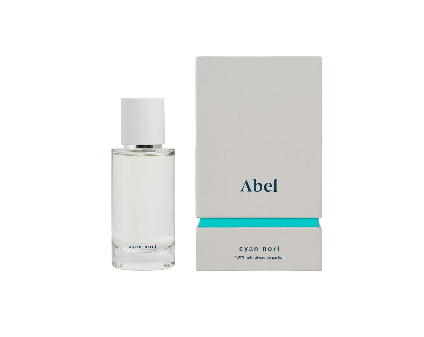 Abel Natural Perfume | Cyan Nori