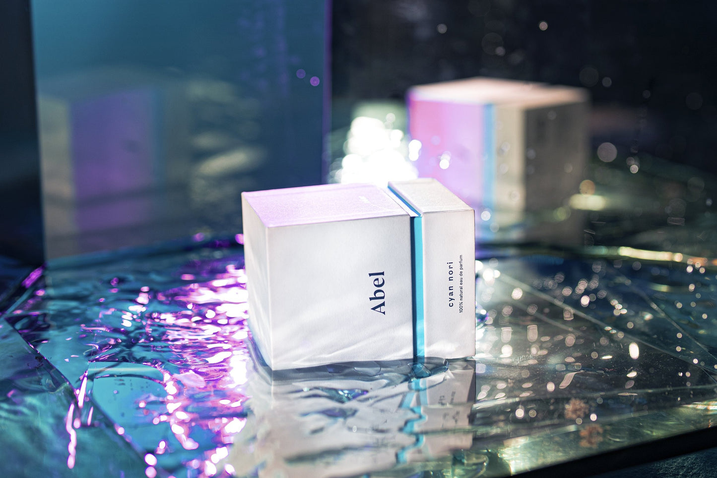 Abel Natural Perfume | Cyan Nori