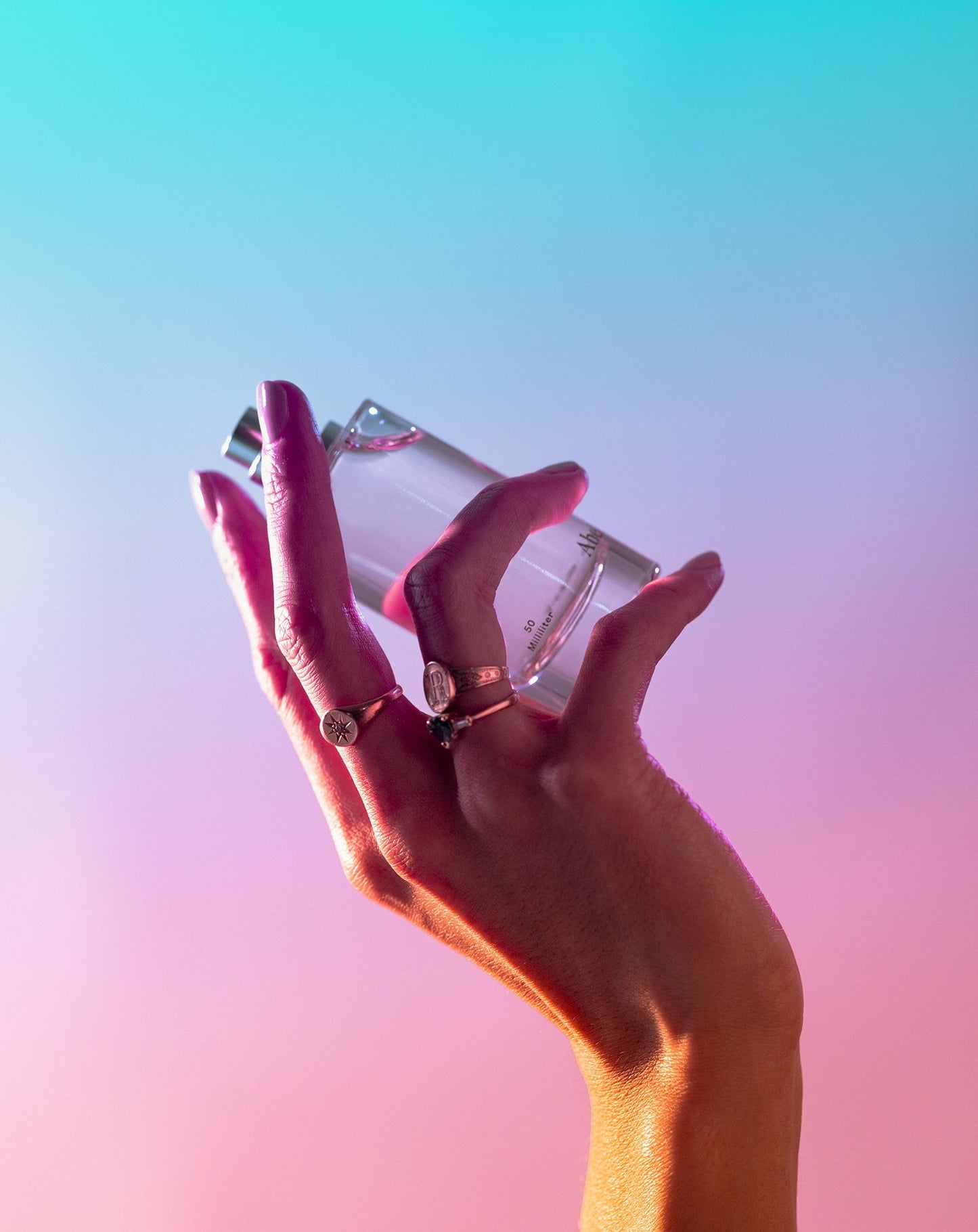 Abel Natural Perfume | Cyan Nori
