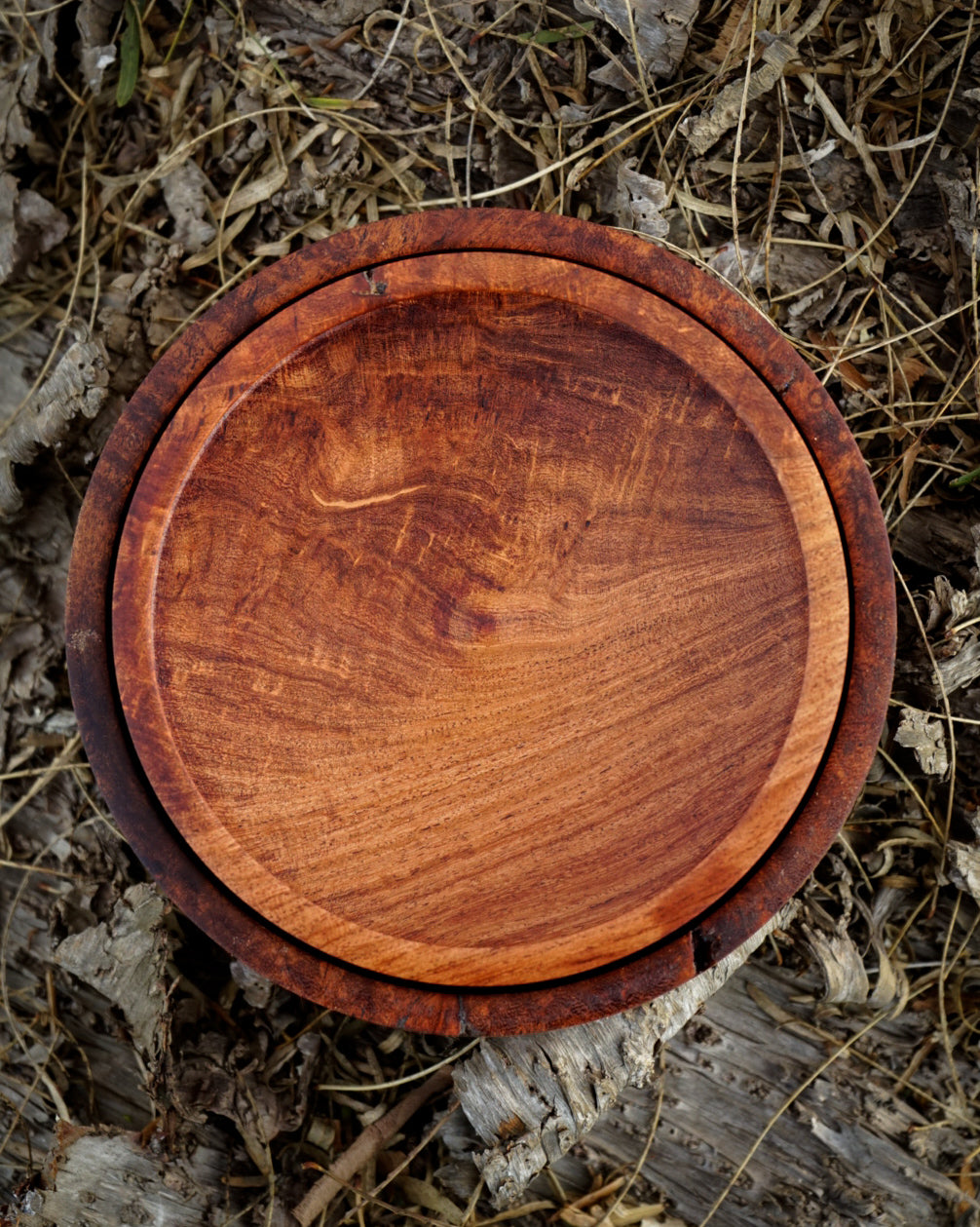 Mesquite Nesting Bowls