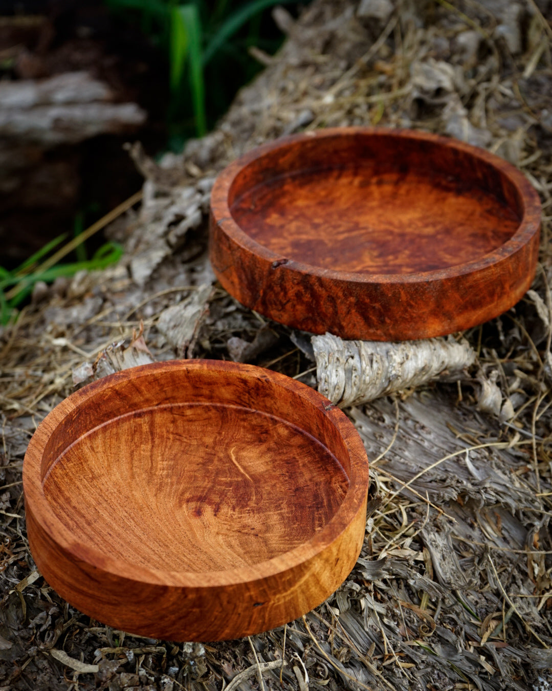 Mesquite Nesting Bowls