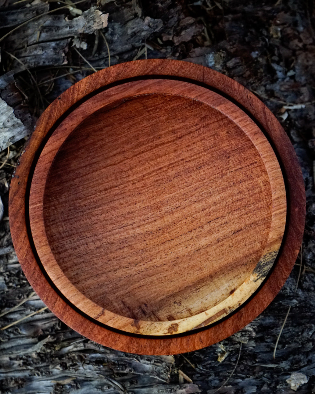 Mesquite Nesting Bowls