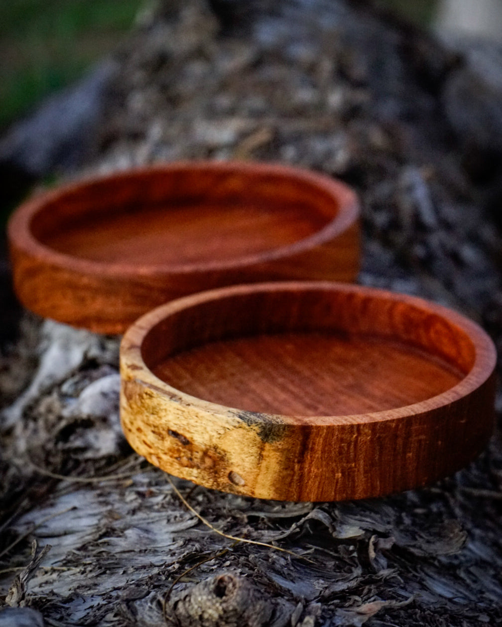 Mesquite Nesting Bowls
