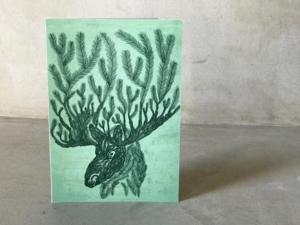 Handmade Cards | Nature Collection