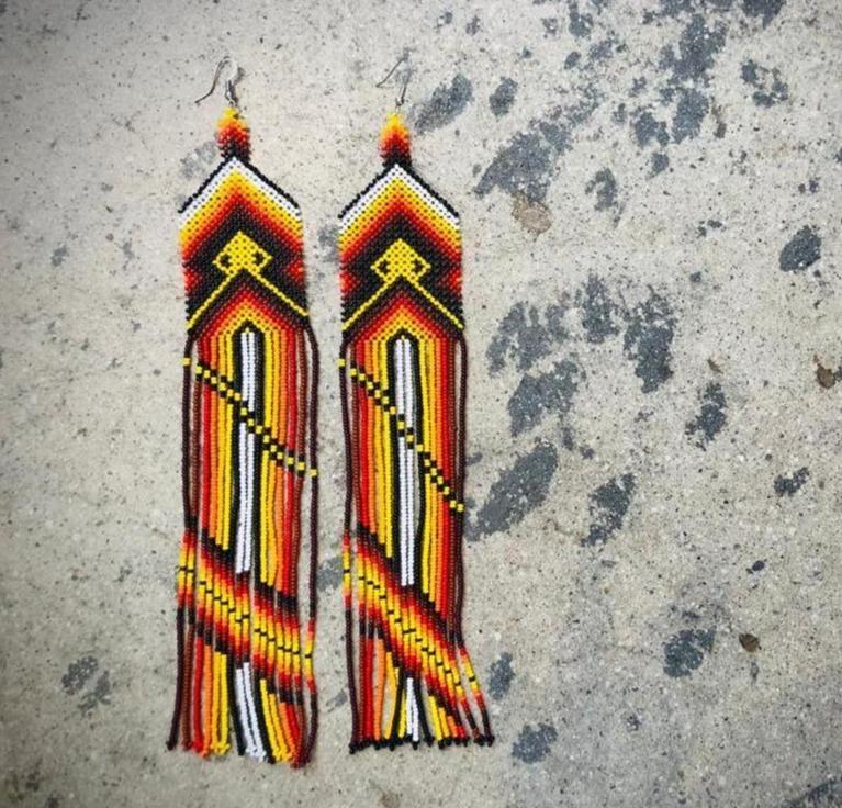 Yawanawa Earring Collection | Classic