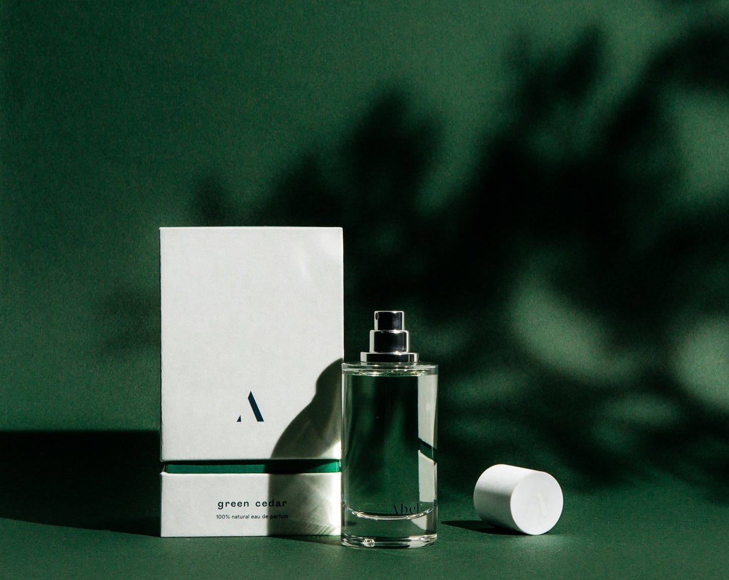 Abel Natural Perfume | Green Cedar
