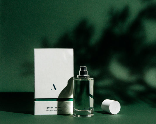 Abel Natural Perfume | Green Cedar