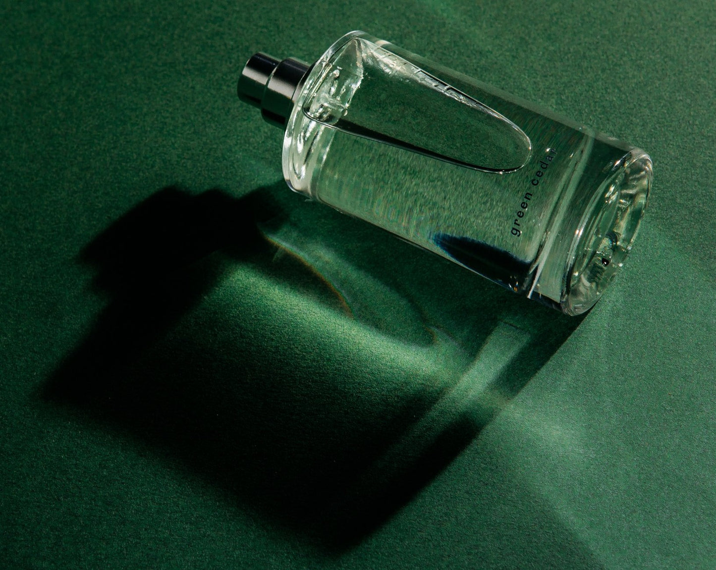 Abel Natural Perfume | Green Cedar