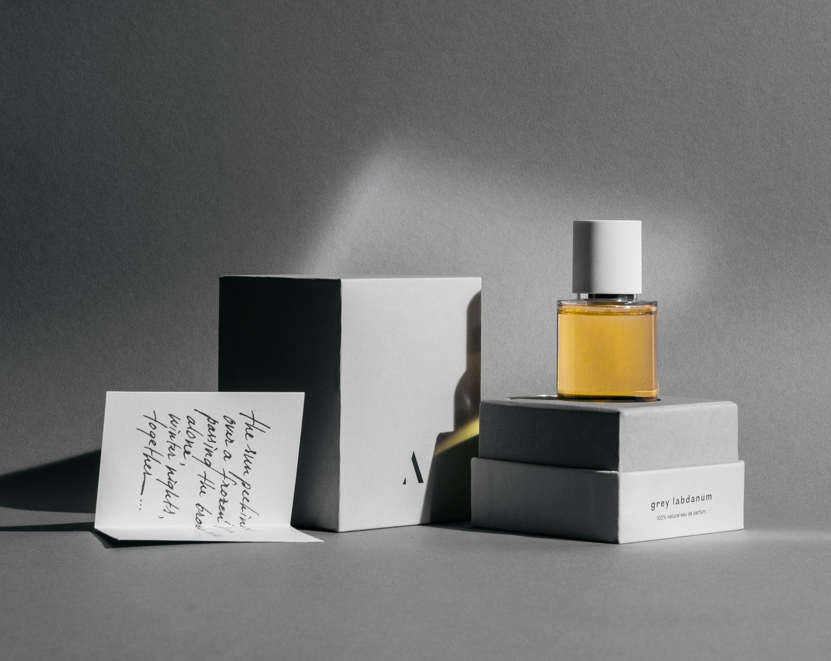 Abel Natural Perfume   Grey Labdanum – Yanapuma Shop