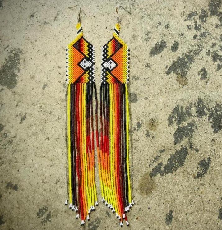 Yawanawa Earring Collection | Classic