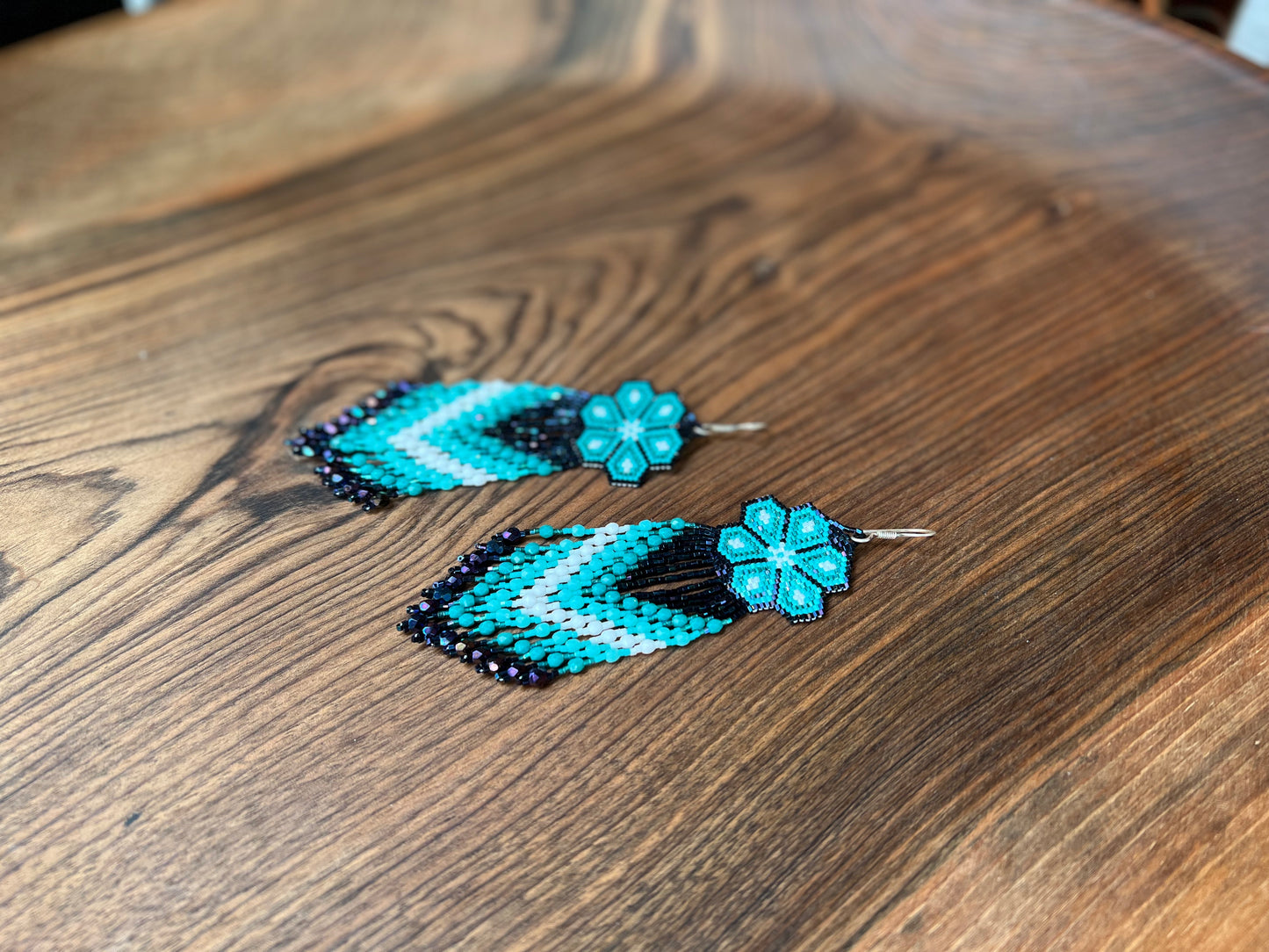 Earrings Collection | Huichol Beaded