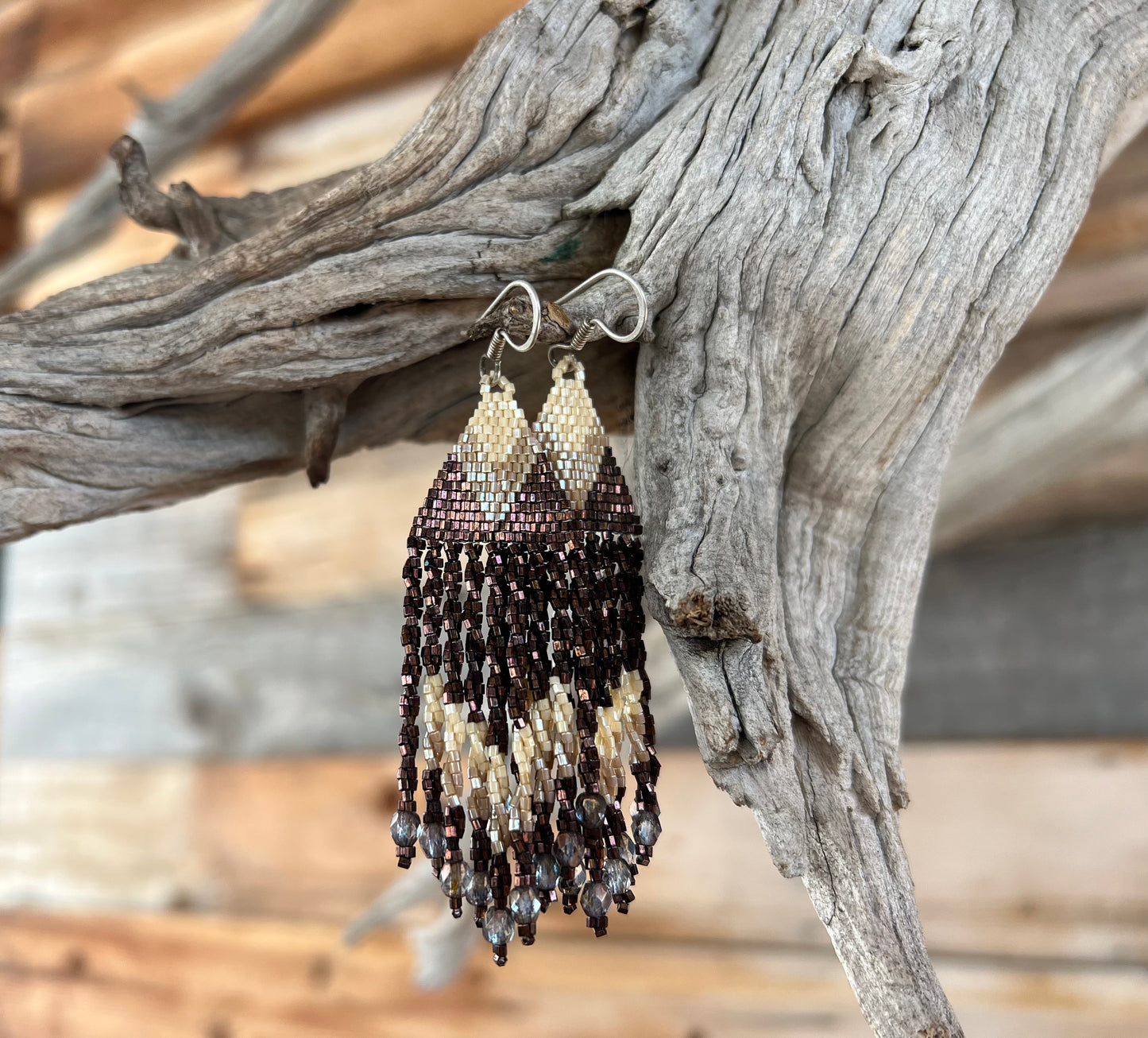 Earrings Collection | Huichol Beaded