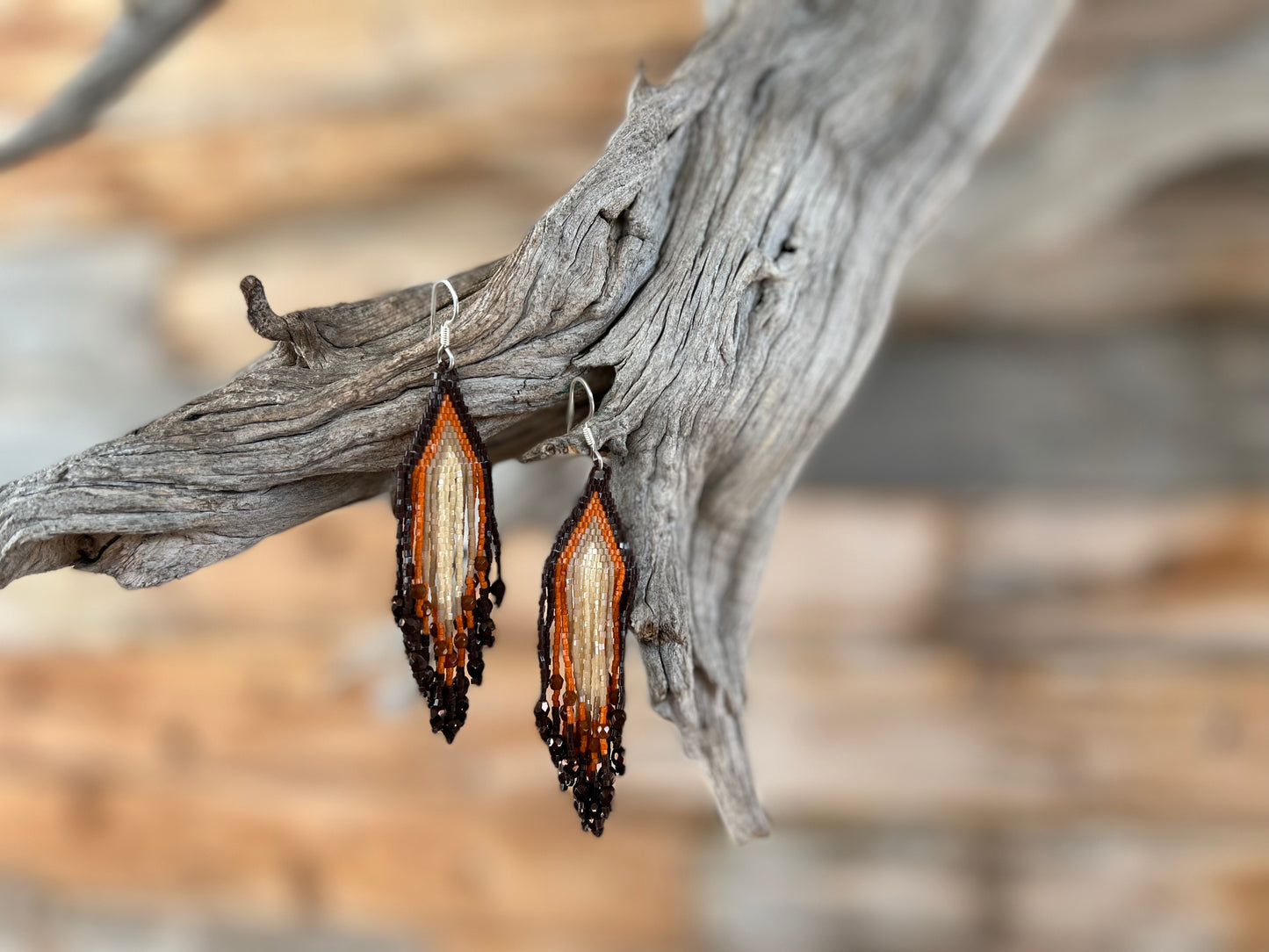 Earrings Collection | Huichol Beaded