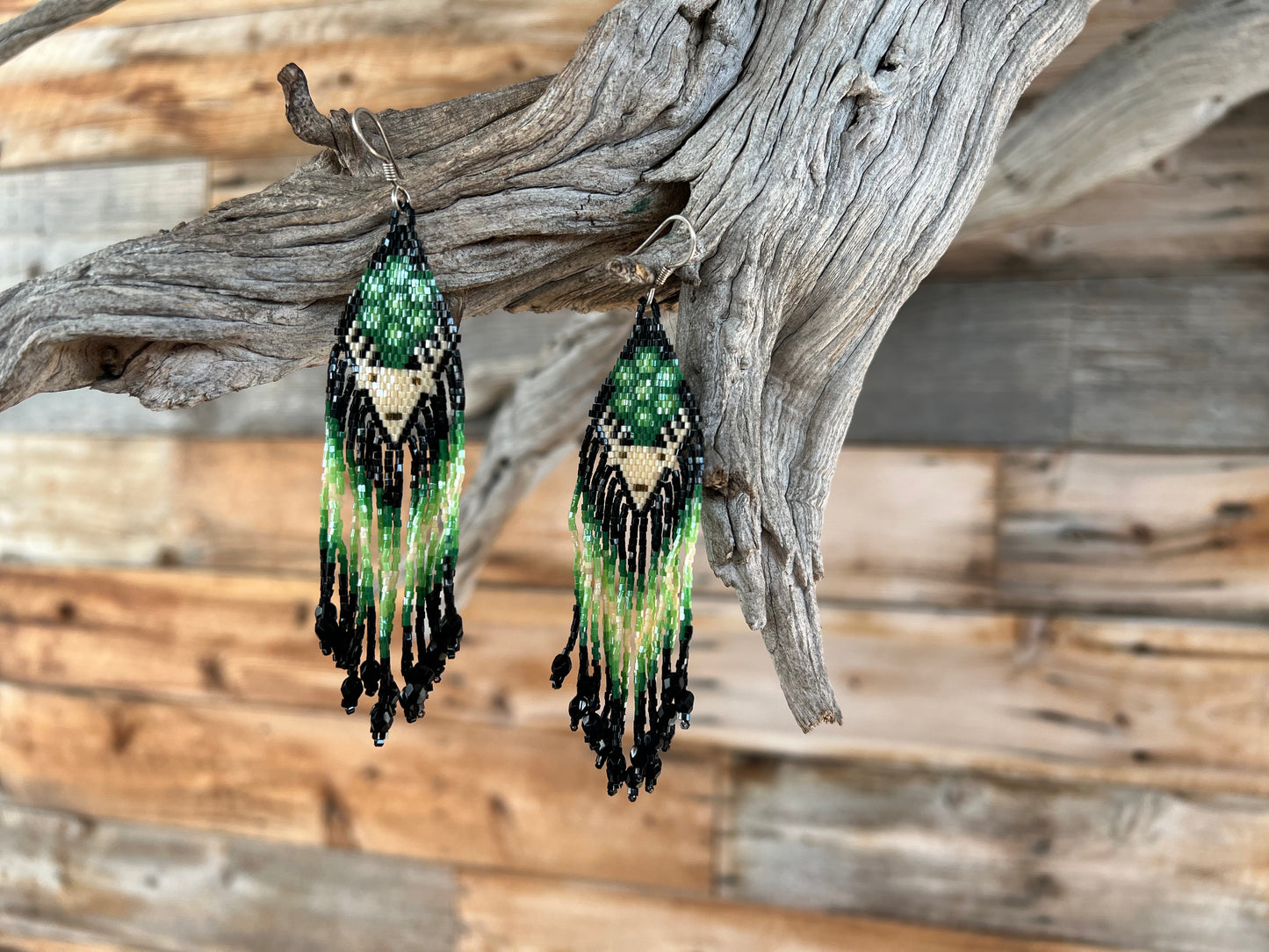 Earrings Collection | Huichol Beaded