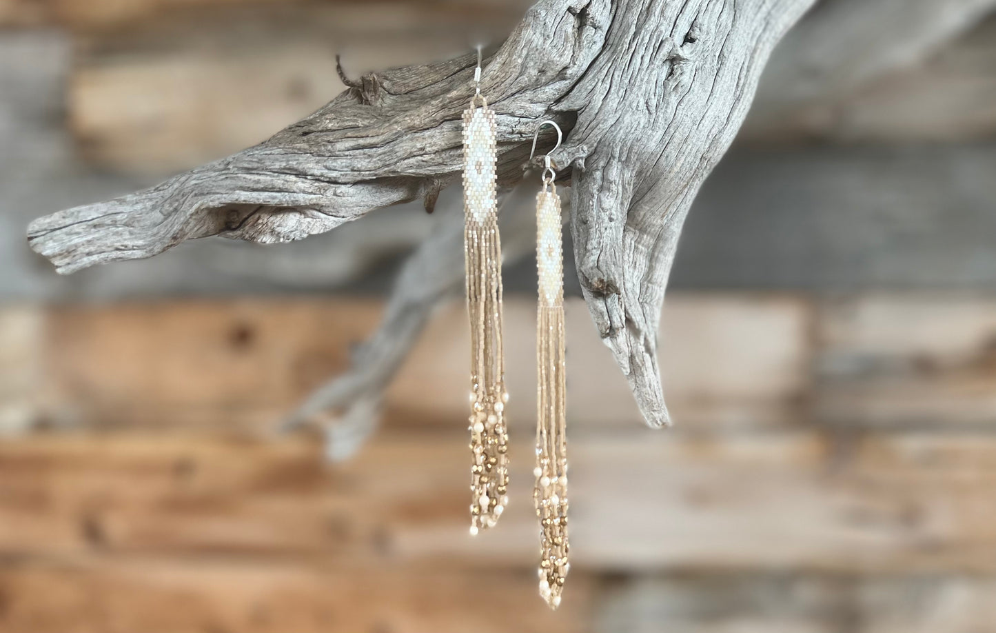 Earrings Collection | Huichol Beaded