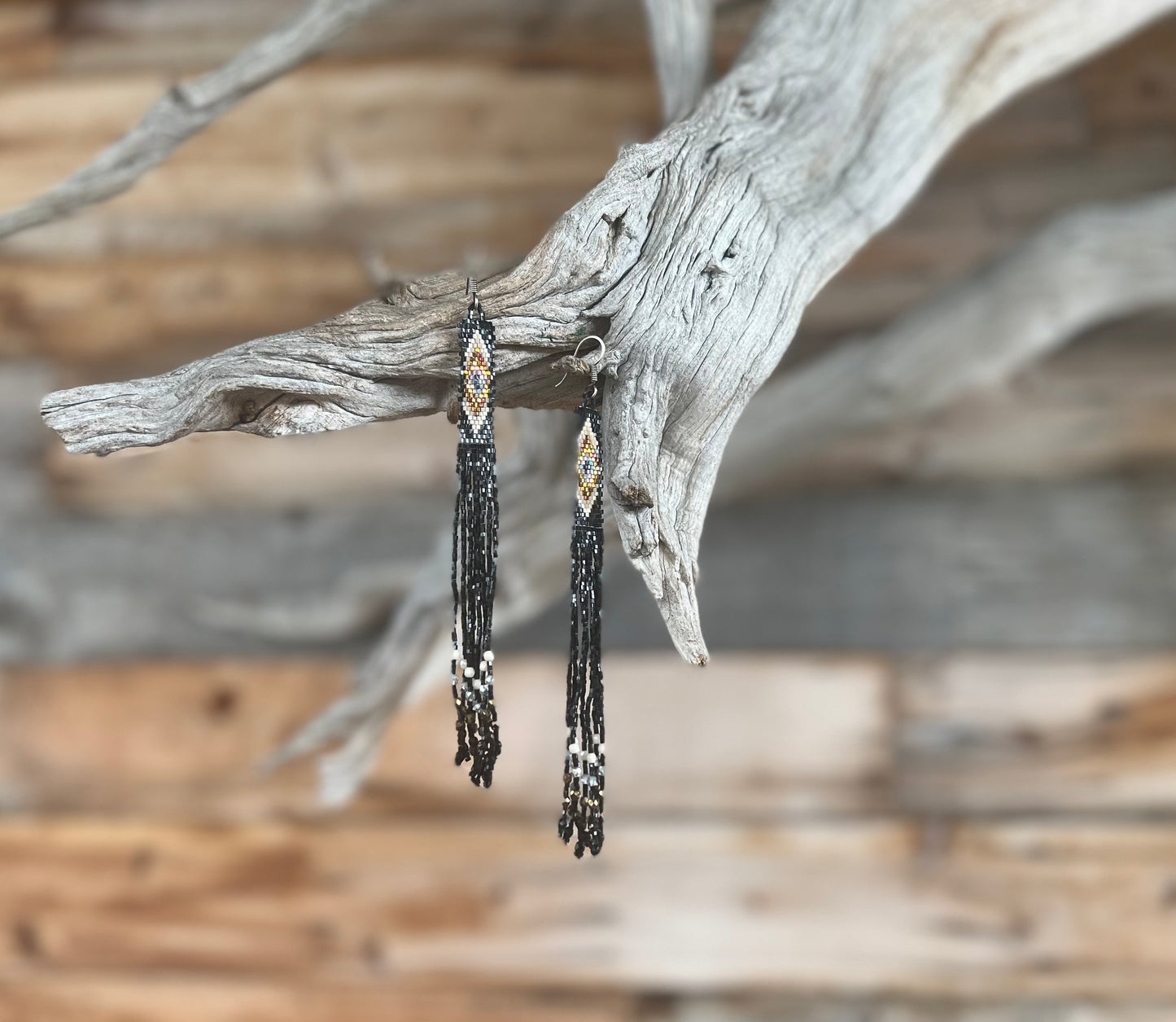 Earrings Collection | Huichol Beaded