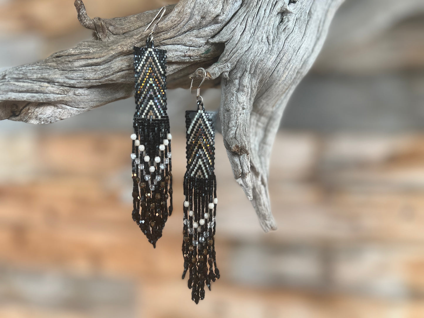 Earrings Collection | Huichol Beaded