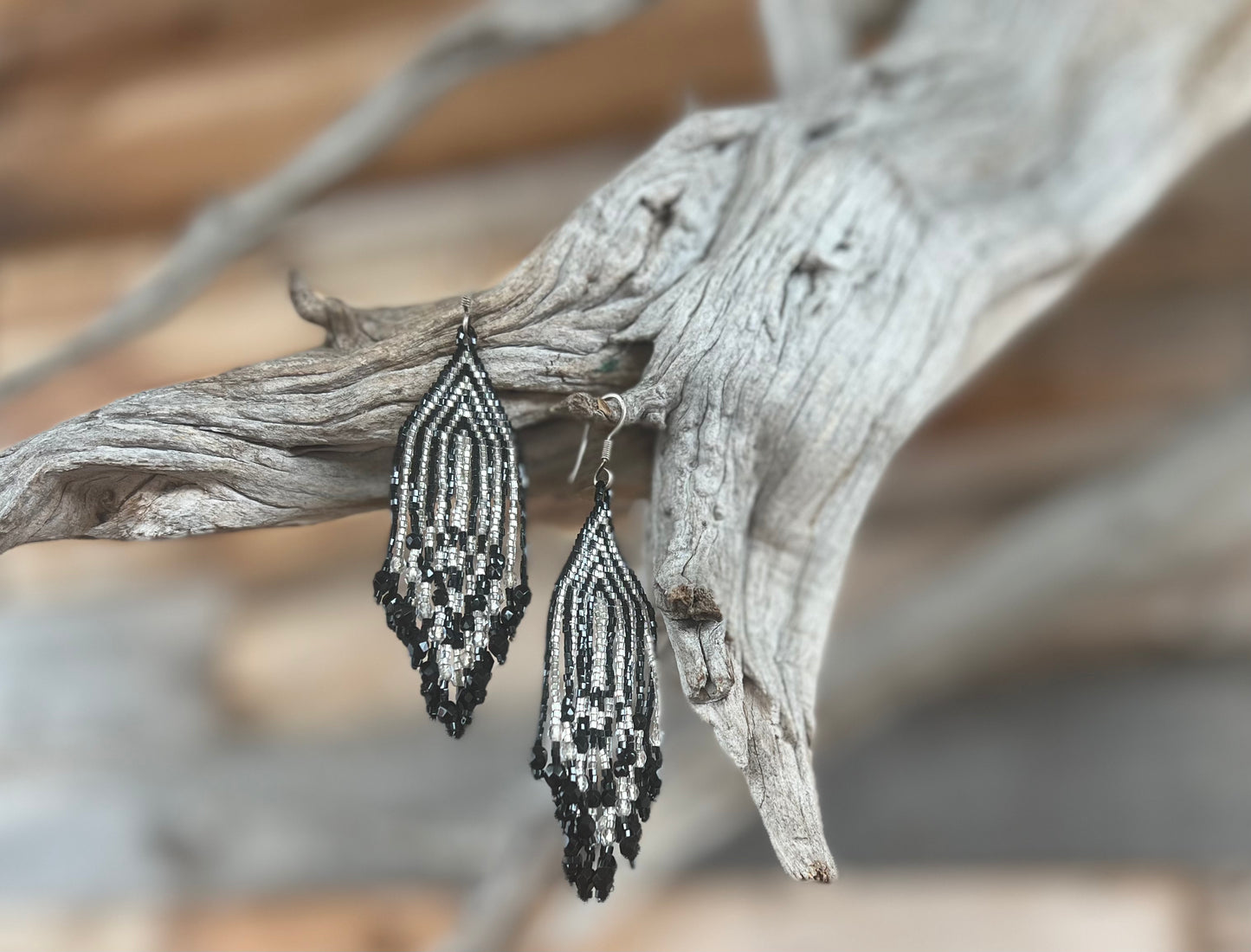 Earrings Collection | Huichol Beaded