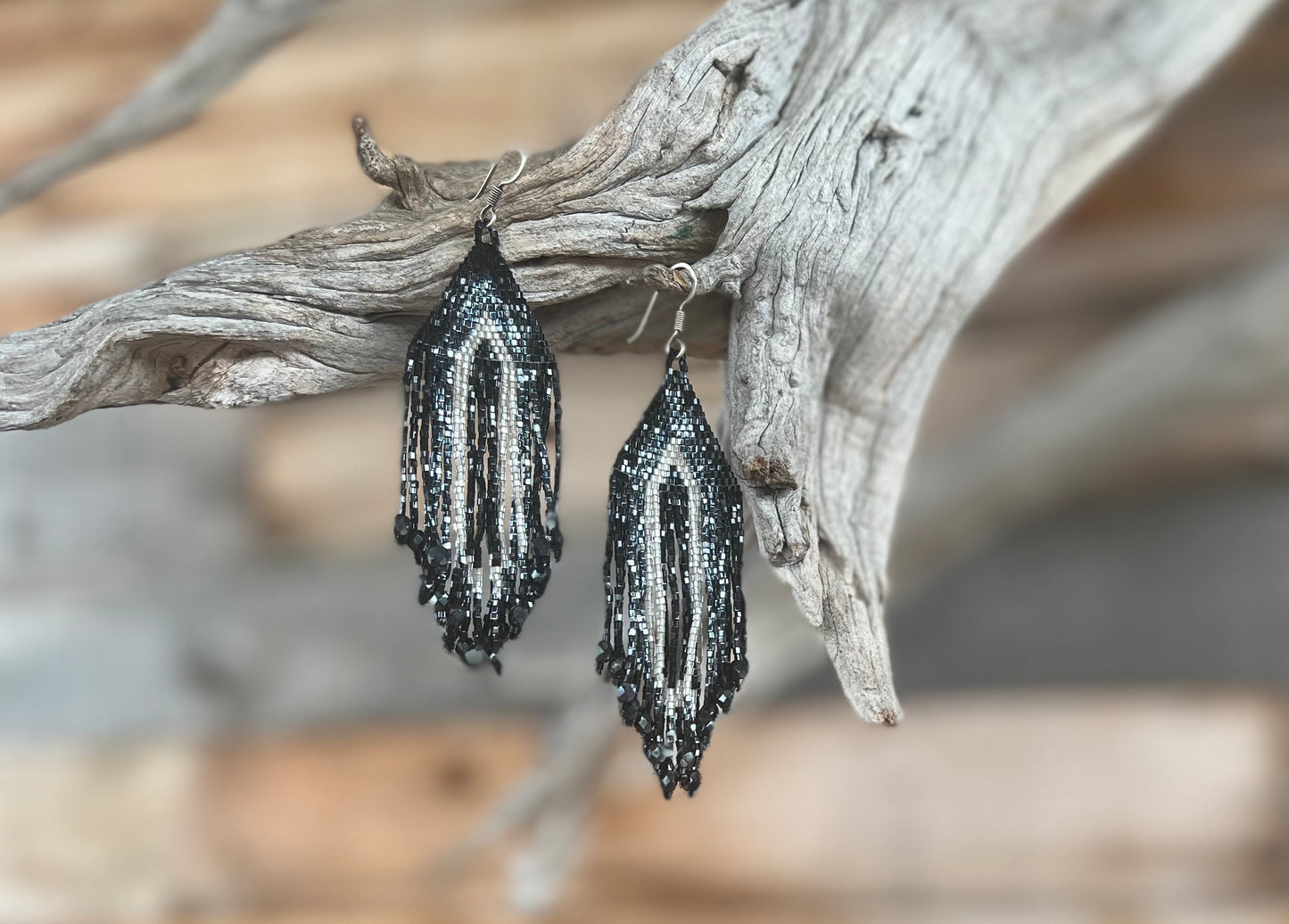 Earrings Collection | Huichol Beaded