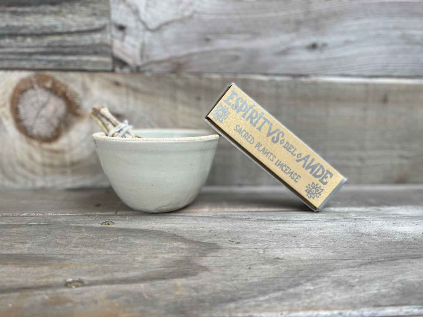 Wabi Sabi Burner Bowls