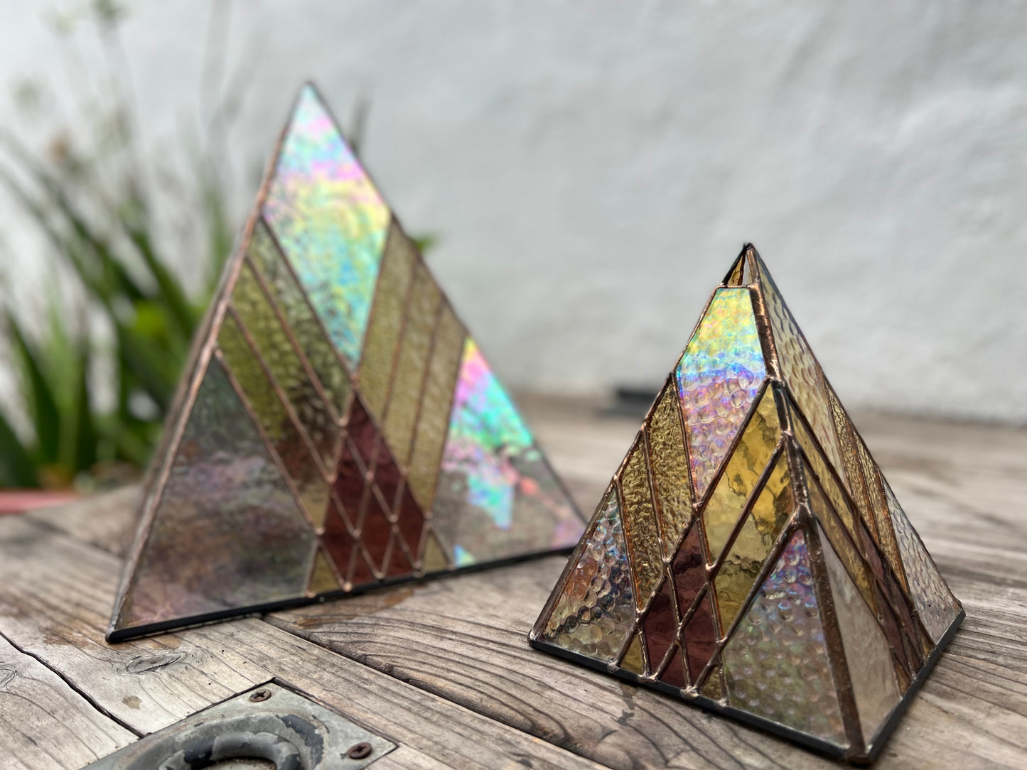 Stained Glass | Pyramid Collection