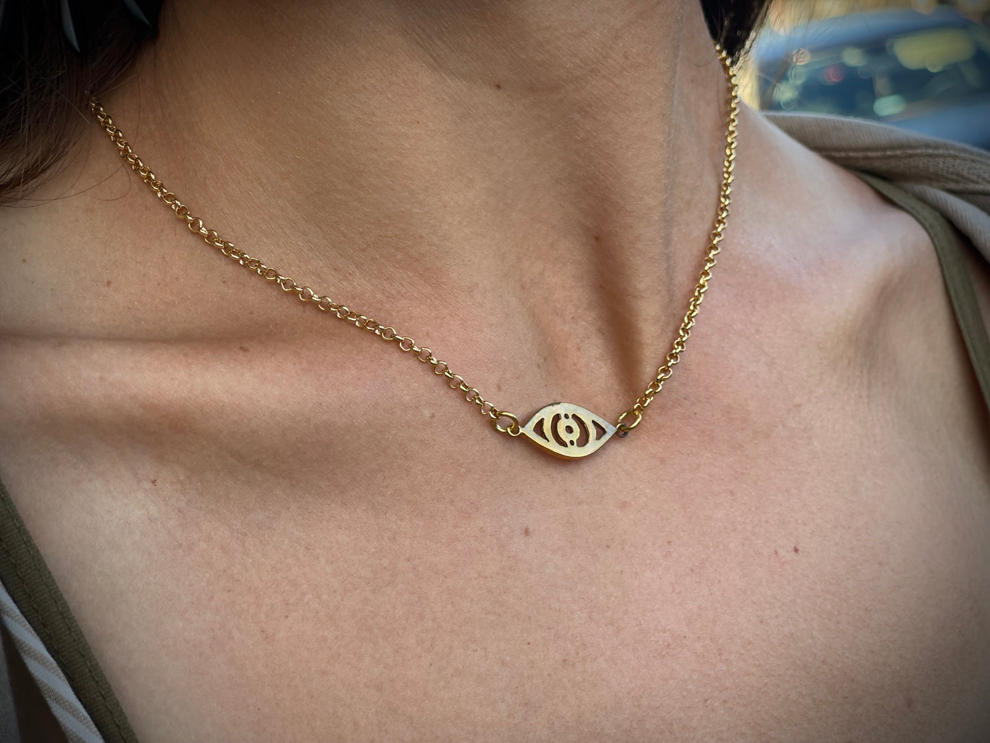 Talisman Protection Series