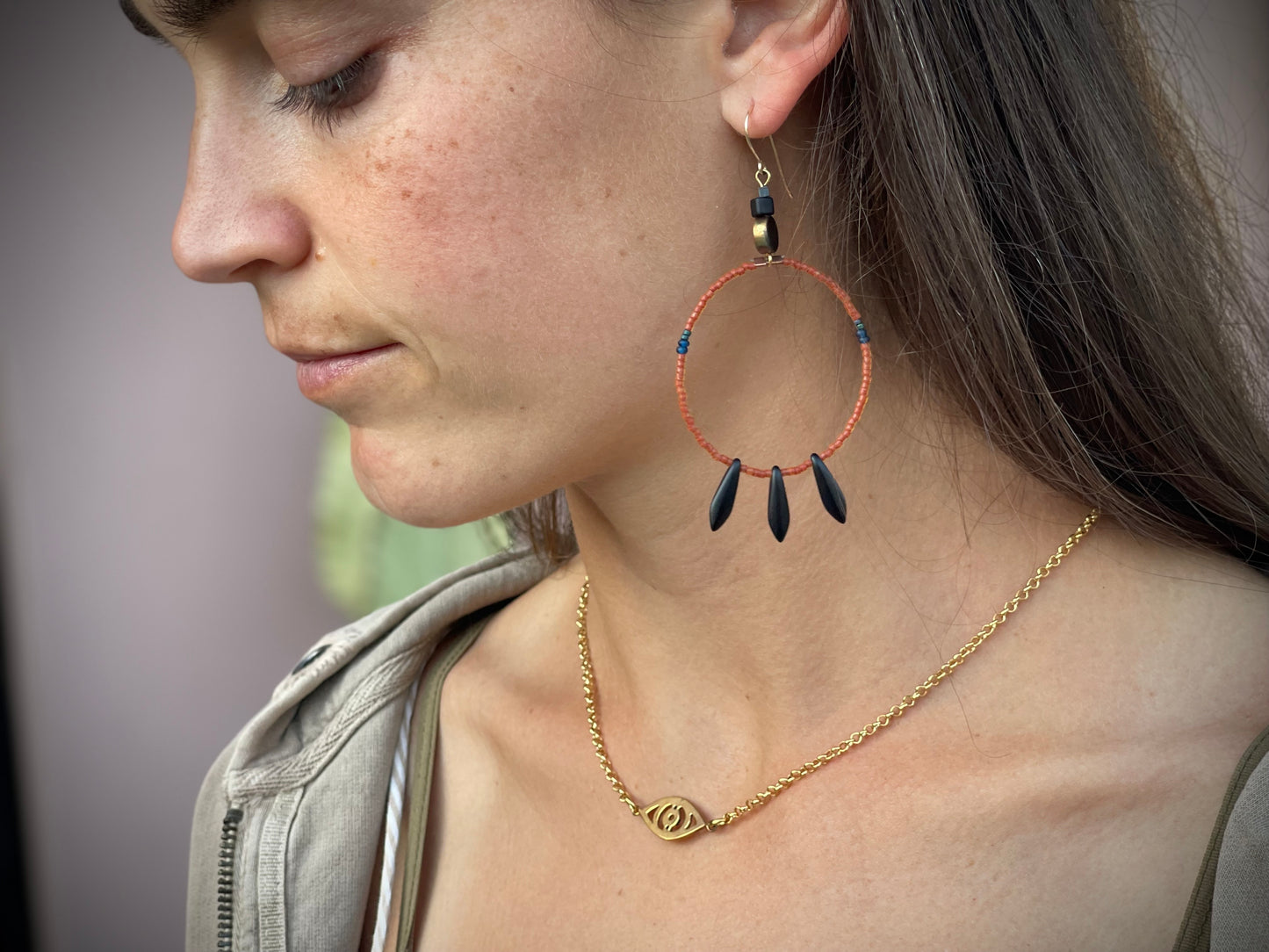 Talisman Protection Series