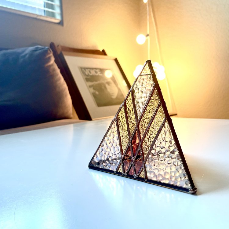 Stained Glass | Pyramid Collection