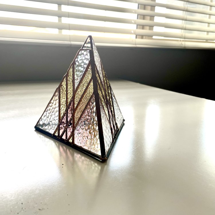 Stained Glass | Pyramid Collection