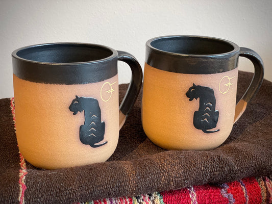 Northwest Ceramic Collection | Yanapuma Mug