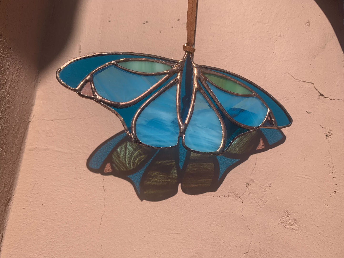 Stained Glass | Butterflies