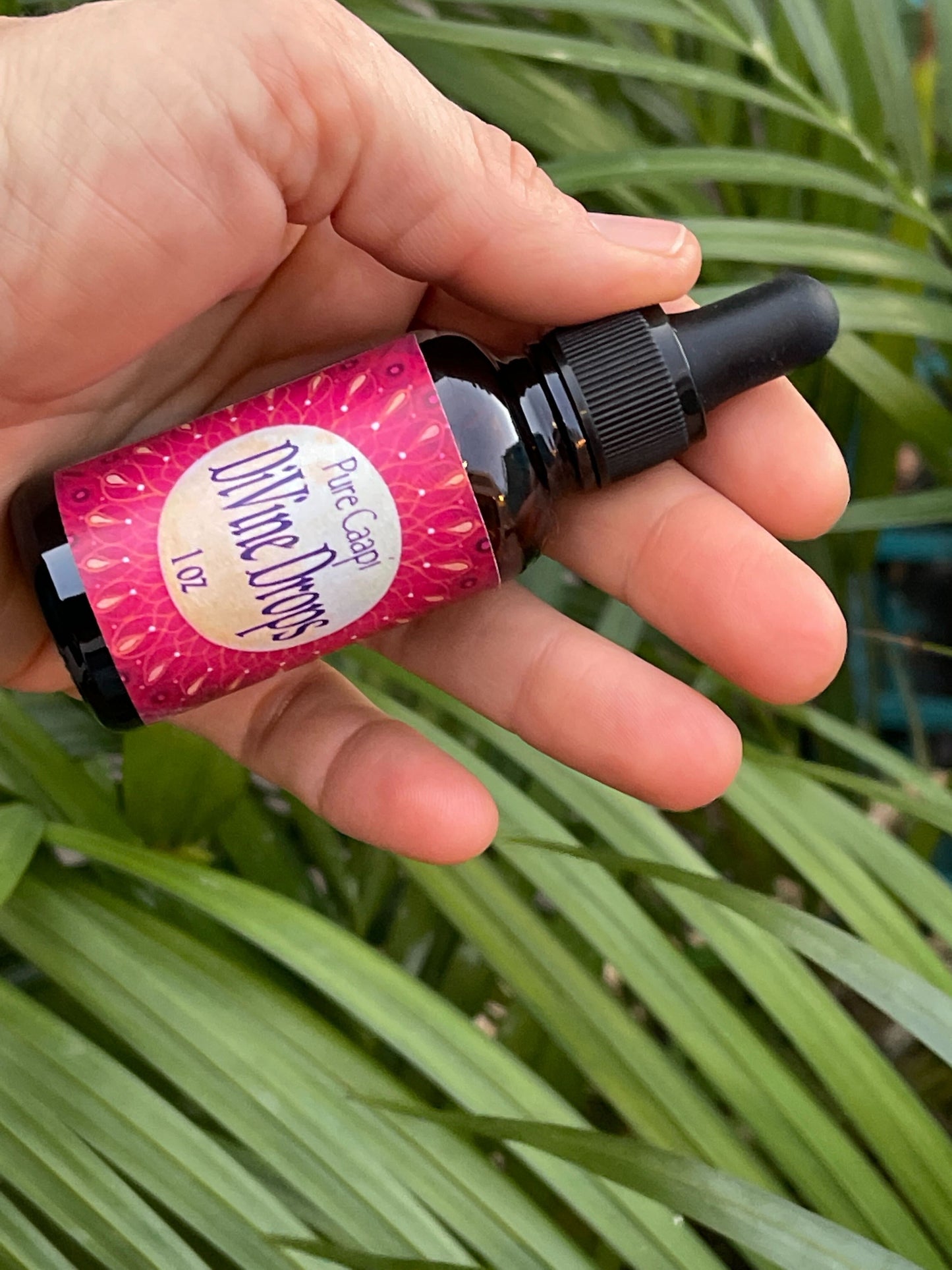 Sananga Eye Drop