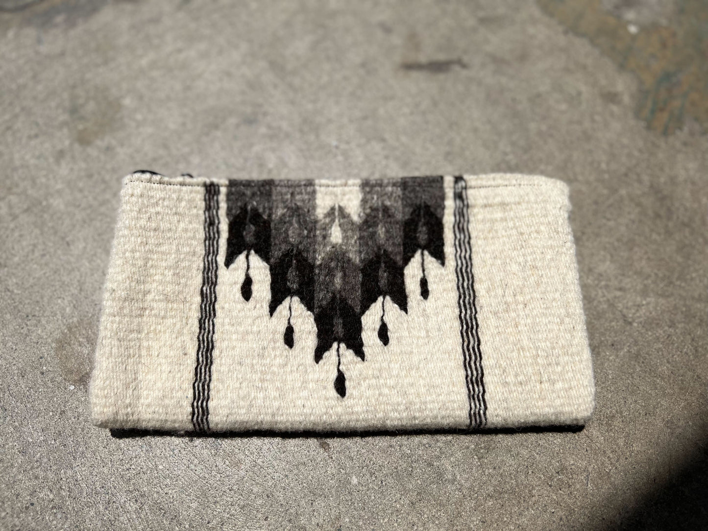 Teotitlan Zippered Pouches