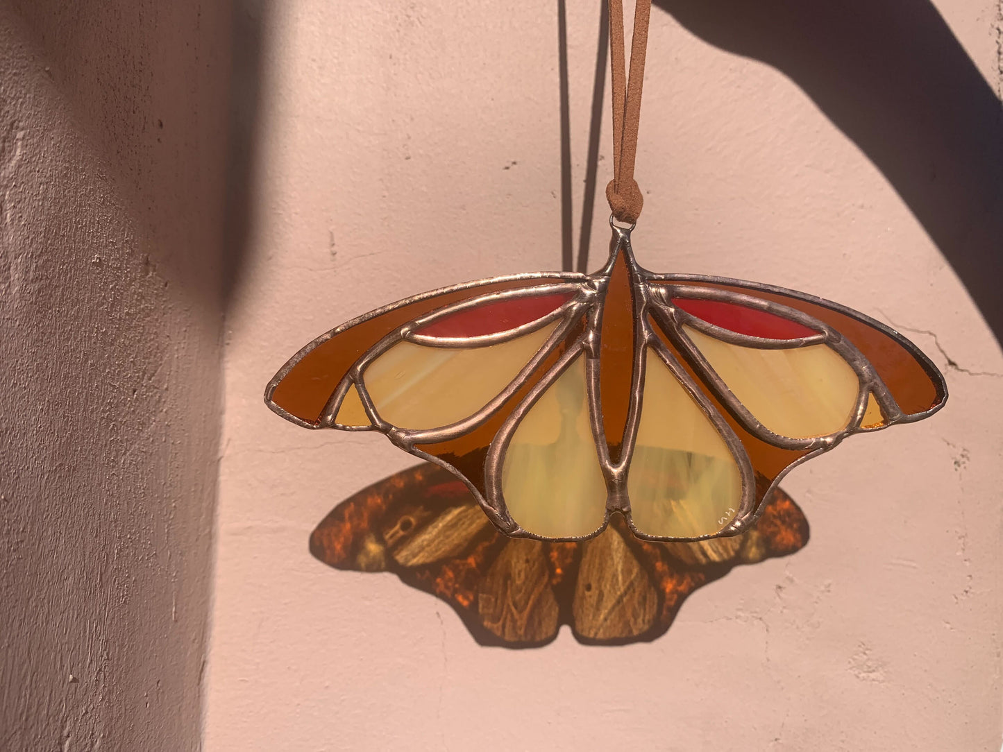 Stained Glass | Butterflies
