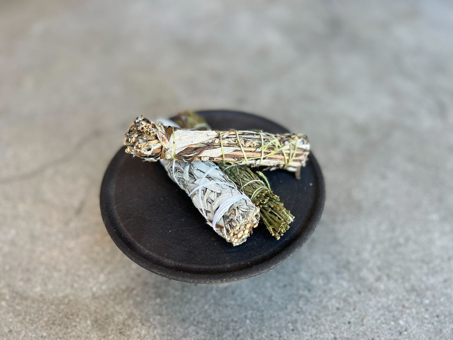 White Sage Bundles- for smudging….