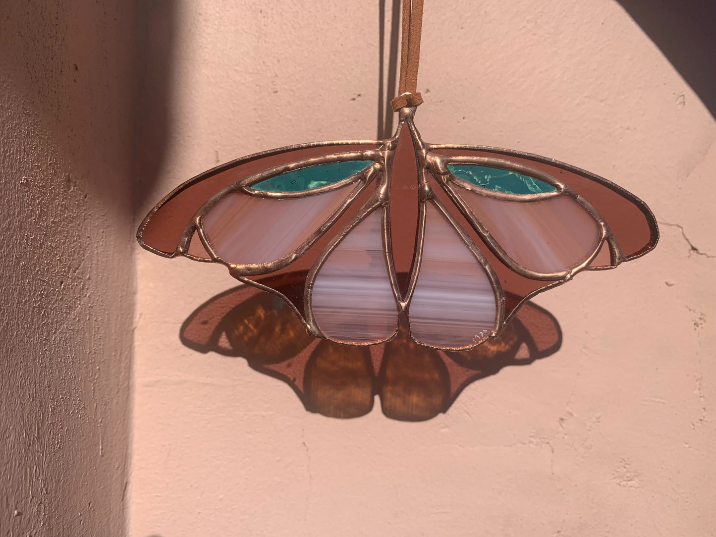 Stained Glass | Butterflies