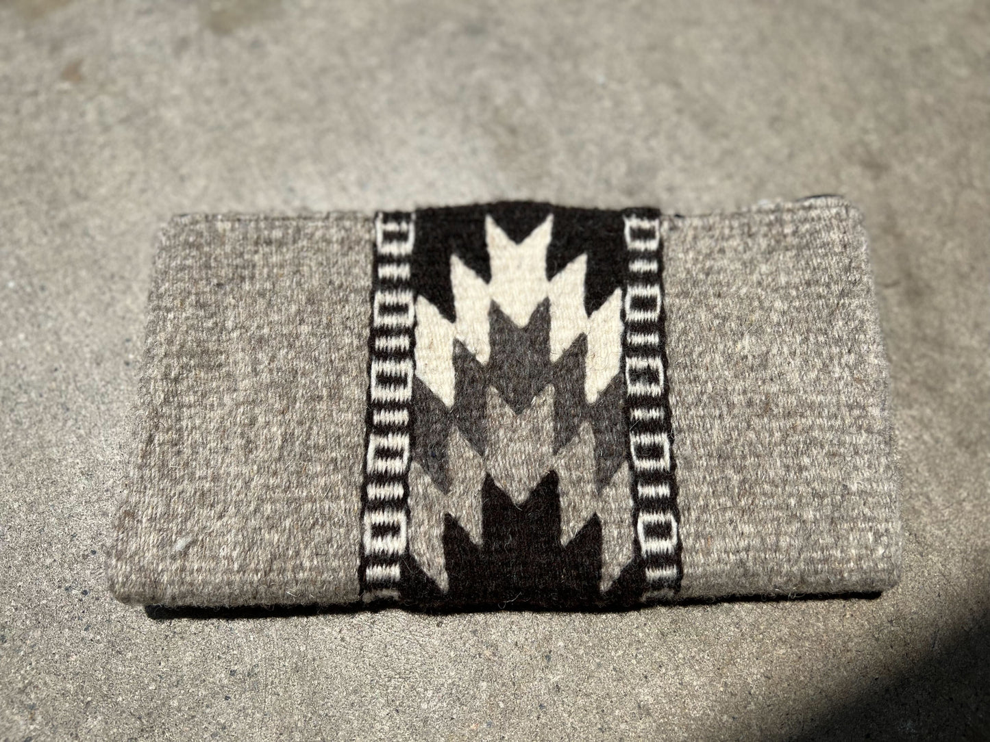 Teotitlan Zippered Pouches