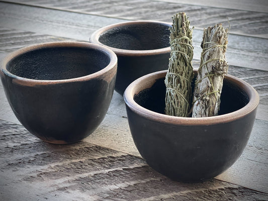 Wabi Sabi Burner Bowls