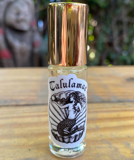 Talulamae Organic Parfum + Body Oils Collection