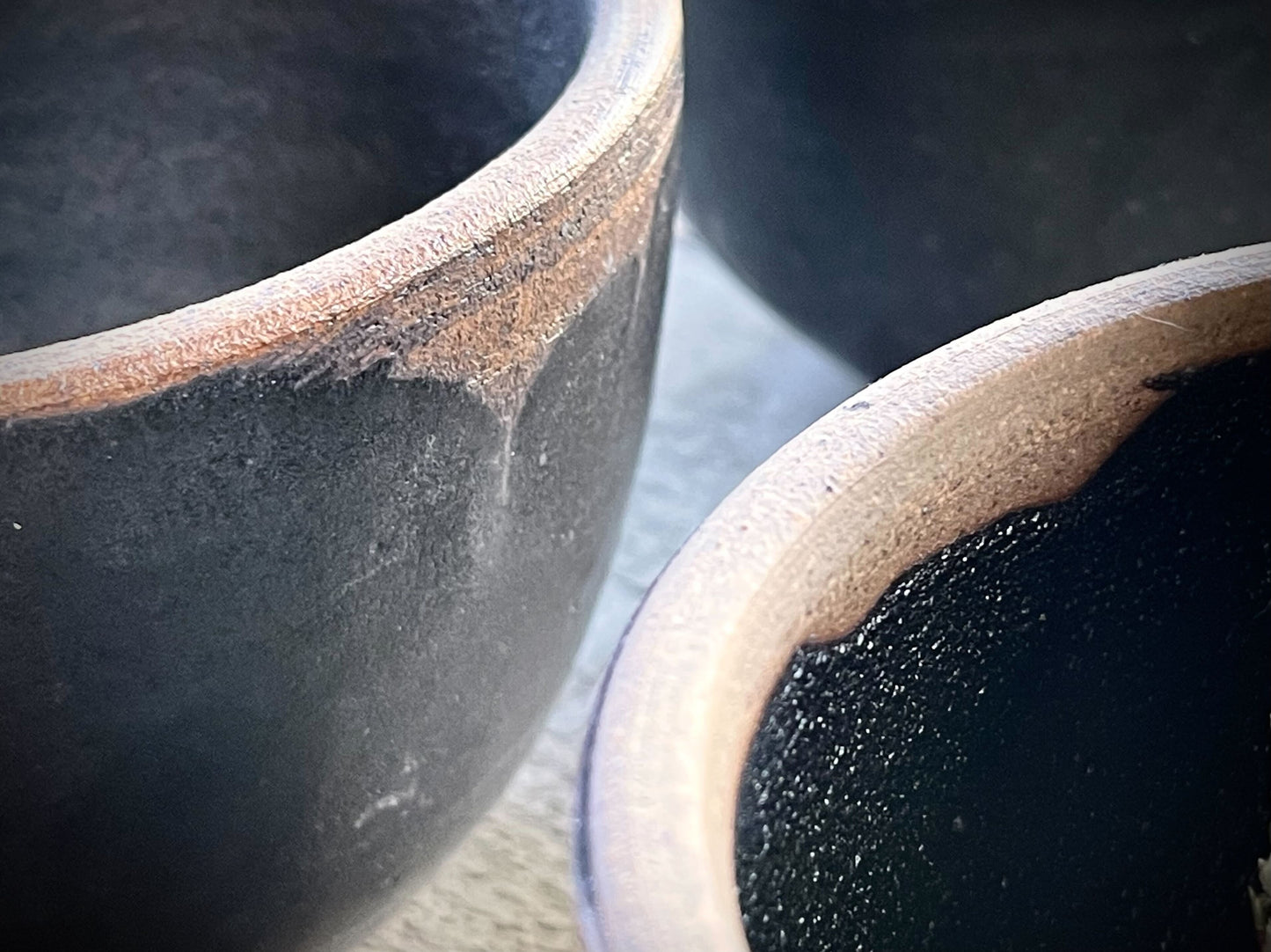 Wabi Sabi Burner Bowls