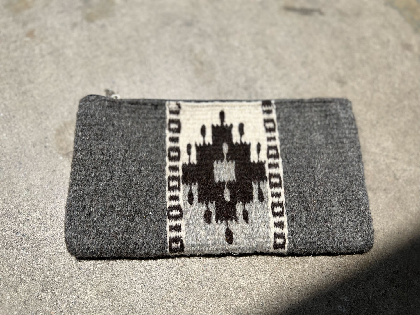 Teotitlan Zippered Pouches