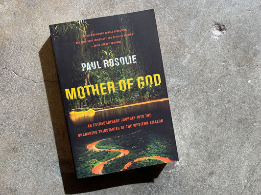 Mother Of God by Paul Rosolie